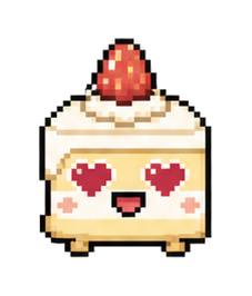 Strawberry cream friend